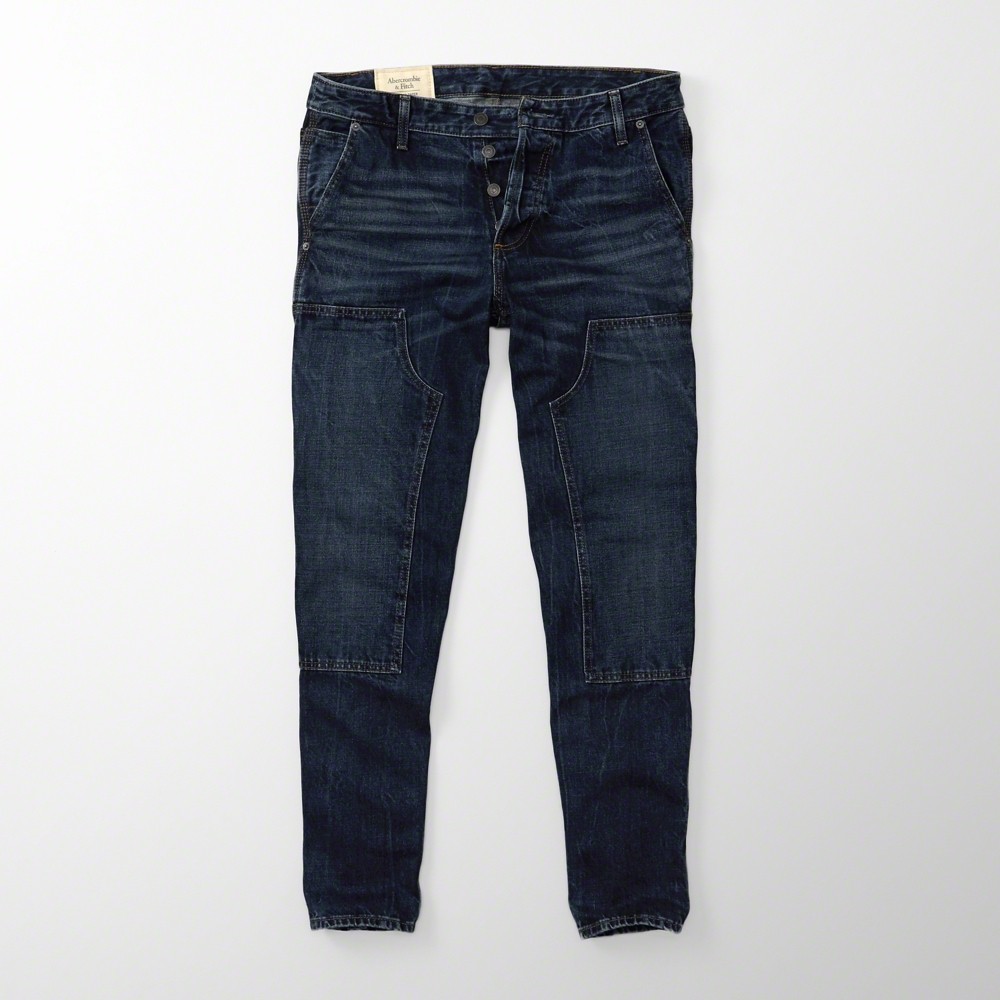 Hình Quần Jean nam Abercrombie & Fitch AF-US-J01 Carpenter Jeans