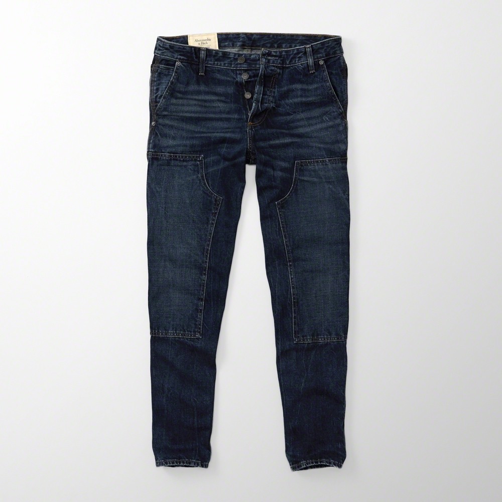 Quần Jean nam Abercrombie & Fitch