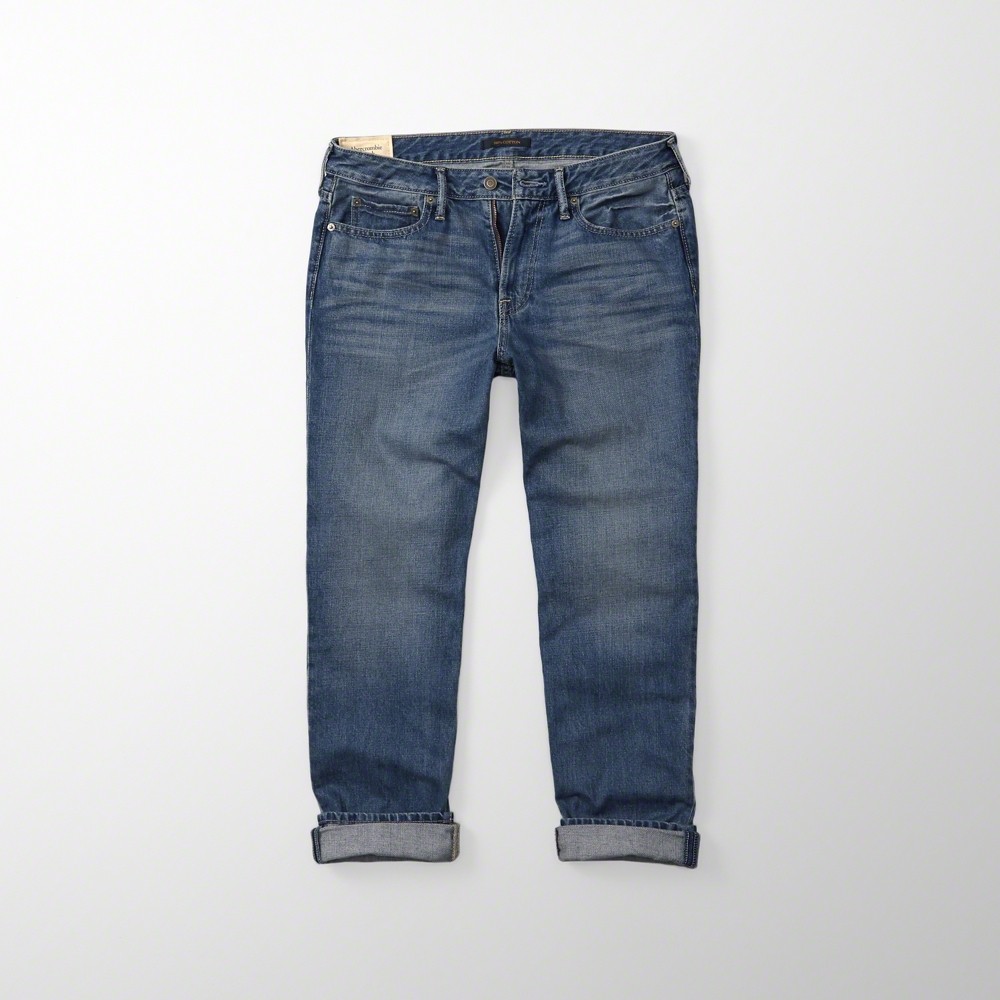 Quần Jean nam Abercrombie & Fitch