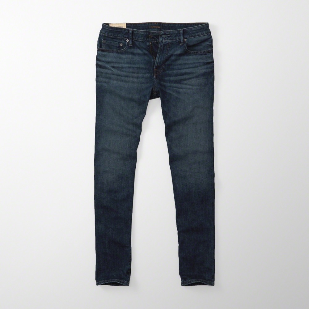 Quần Jean nam Abercrombie & Fitch