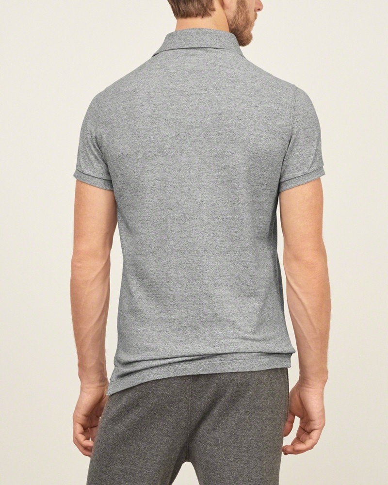 Hình Áo thun polo Abercrombie & Fitch AF-US-P02 Classic Fit