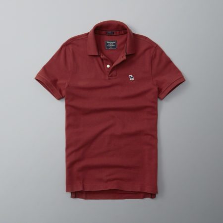 Hình Áo thun polo Abercrombie & Fitch AF-US-P06 Icon Polo