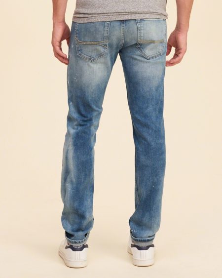 Hình Quần jean nam Hollister HCO-US-J02 Skinny Jeans