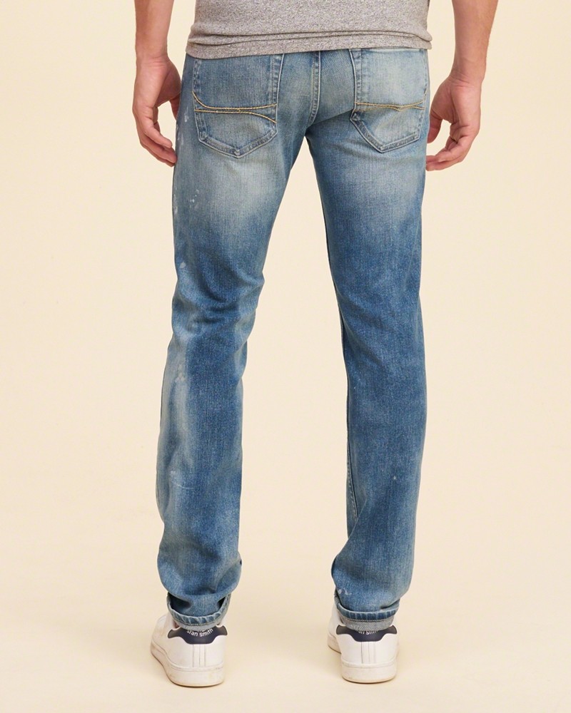 Hình Quần jean nam Hollister HCO-US-J02 Skinny Jeans