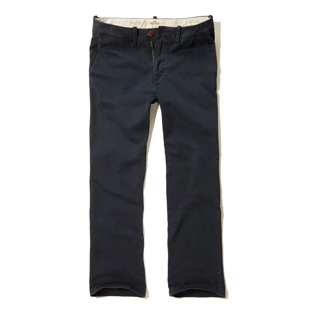 Quần dài nam Hollister