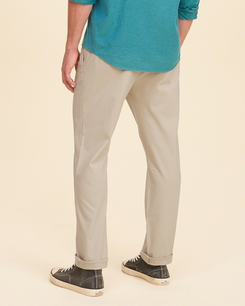 Hình Quần dài nam Hollister HCO-US-Q03 Skinny Pleated