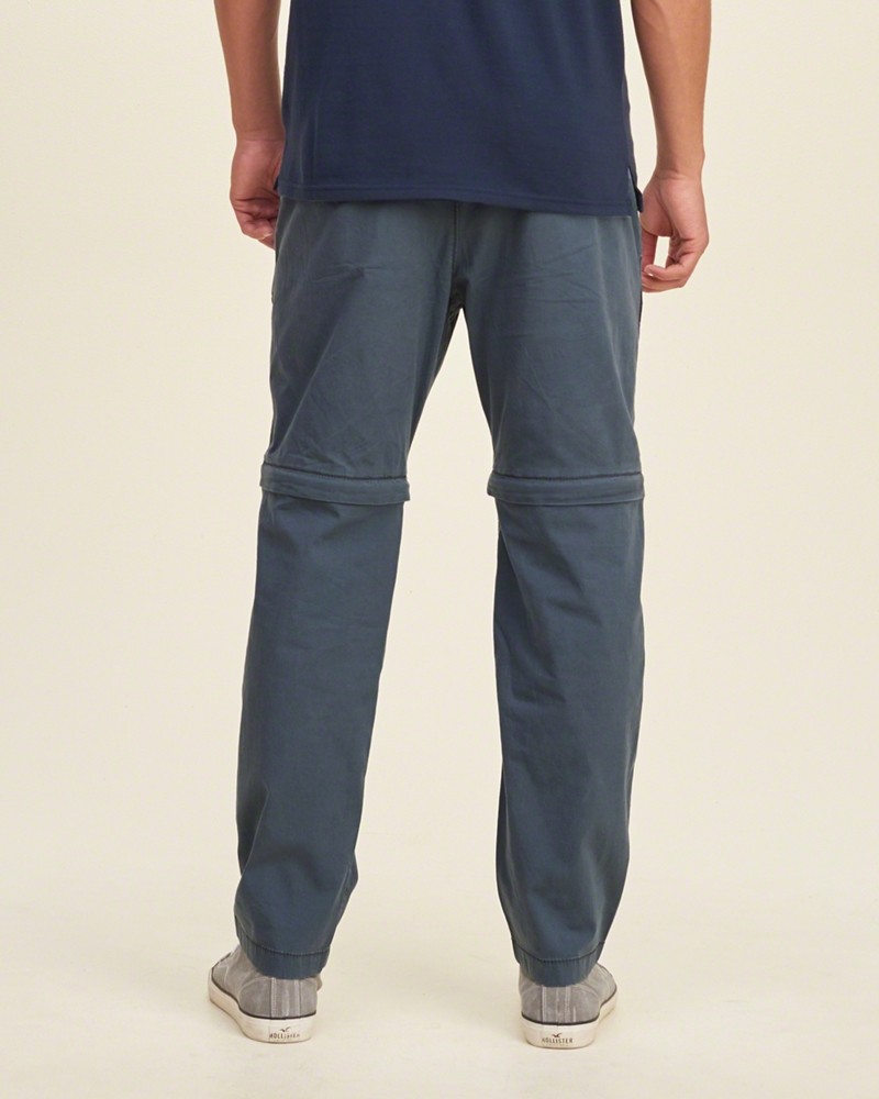 Hình Quần dài nam Hollister HCO-US-Q05 Zipaway Zipper Fly Pant