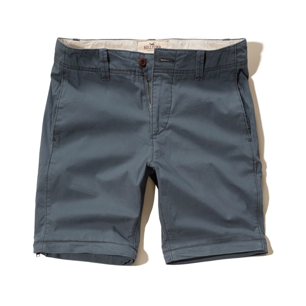 Hình Quần dài nam Hollister HCO-US-Q05 Zipaway Zipper Fly Pant