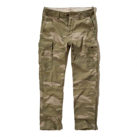 Hình Quần dài nam Hollister HCO-US-Q06 Slim Straight