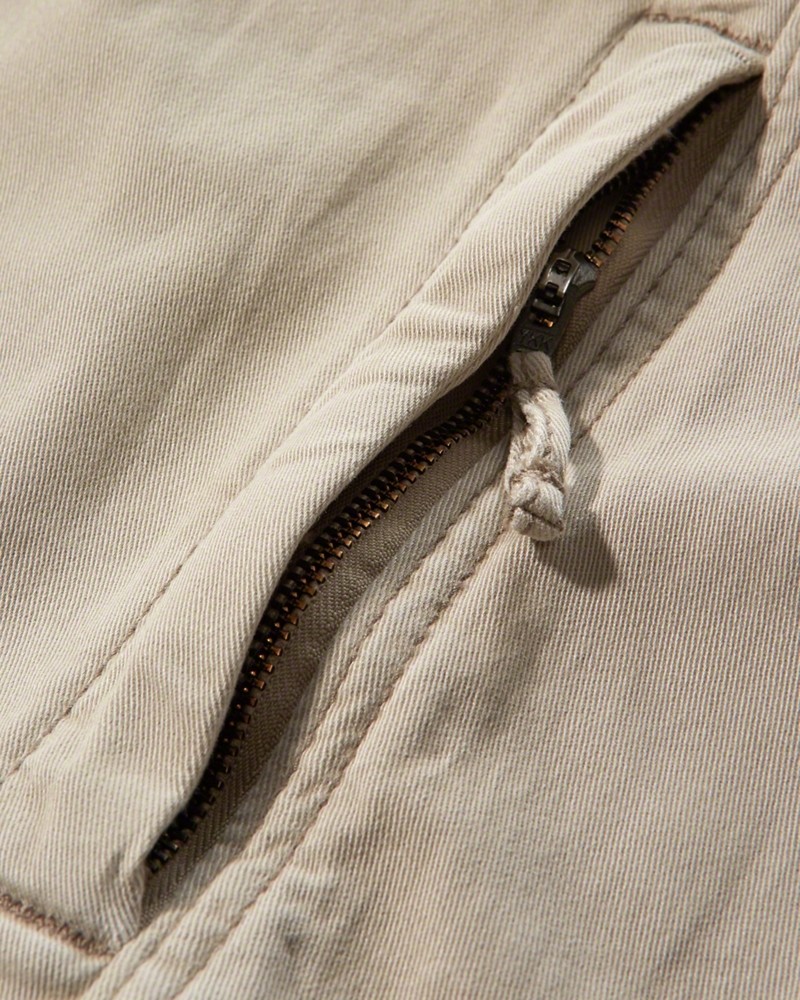 Hình Quần dài nam Hollister HCO-US-Q07 Twill Ankle