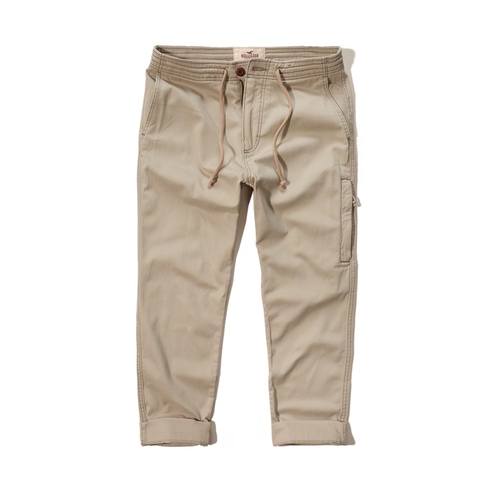 Quần dài nam Hollister