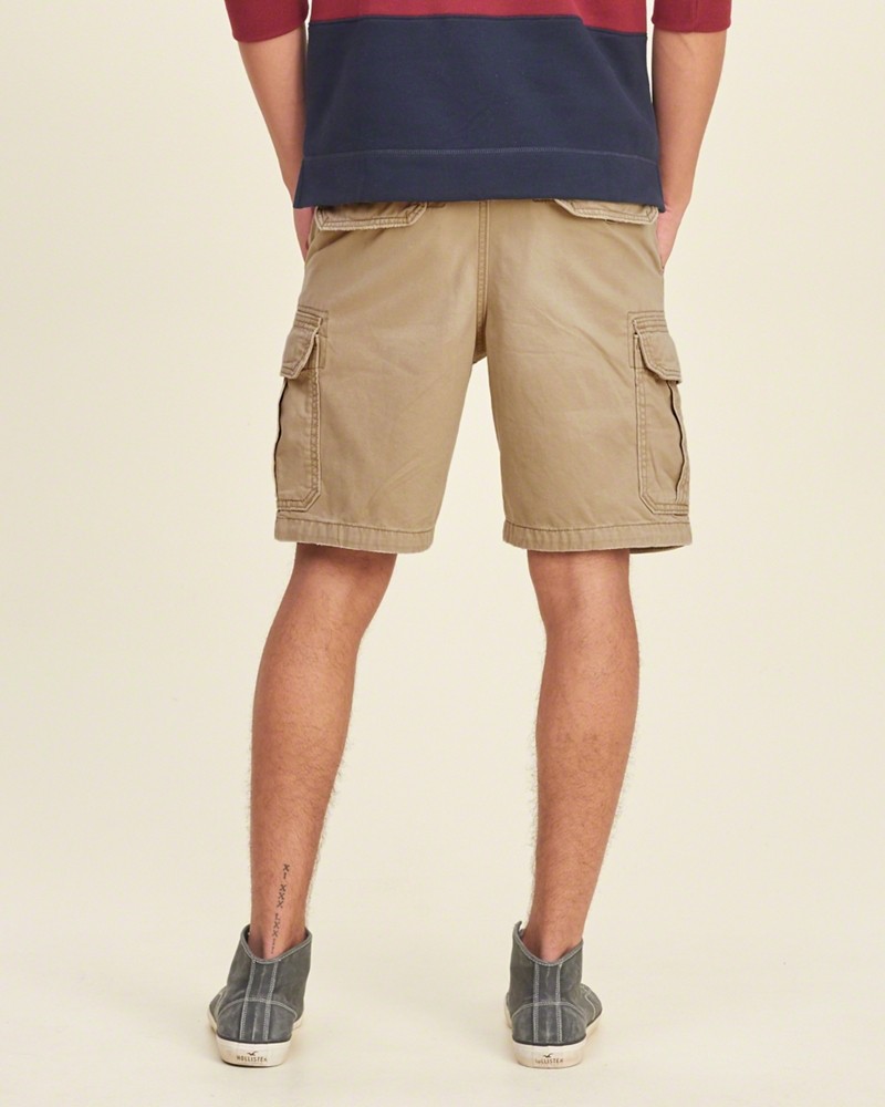 Hình Quần short túi hộp Hollister HCO-US-S03 chính hãng