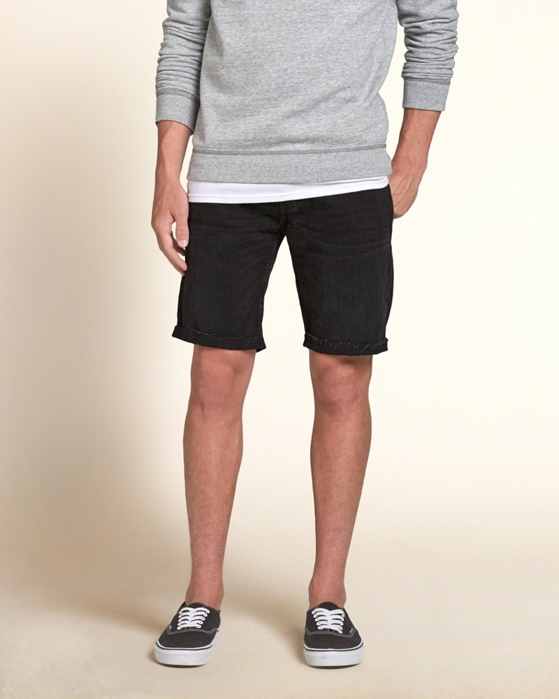 Hình Quần short nam Hollister HCO-US-S05 Classic Fit