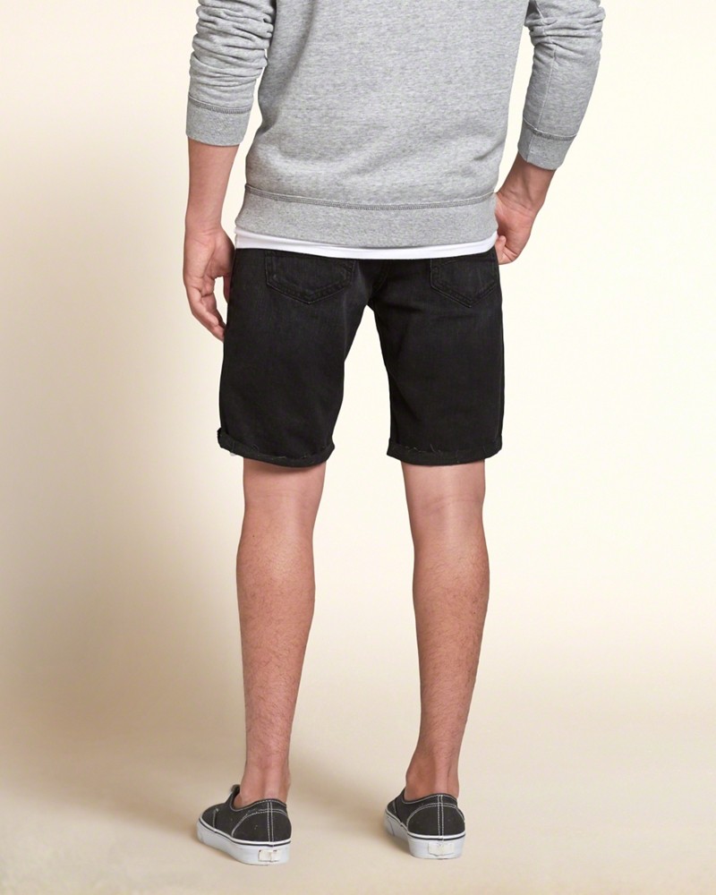 Hình Quần short nam Hollister HCO-US-S05 Classic Fit