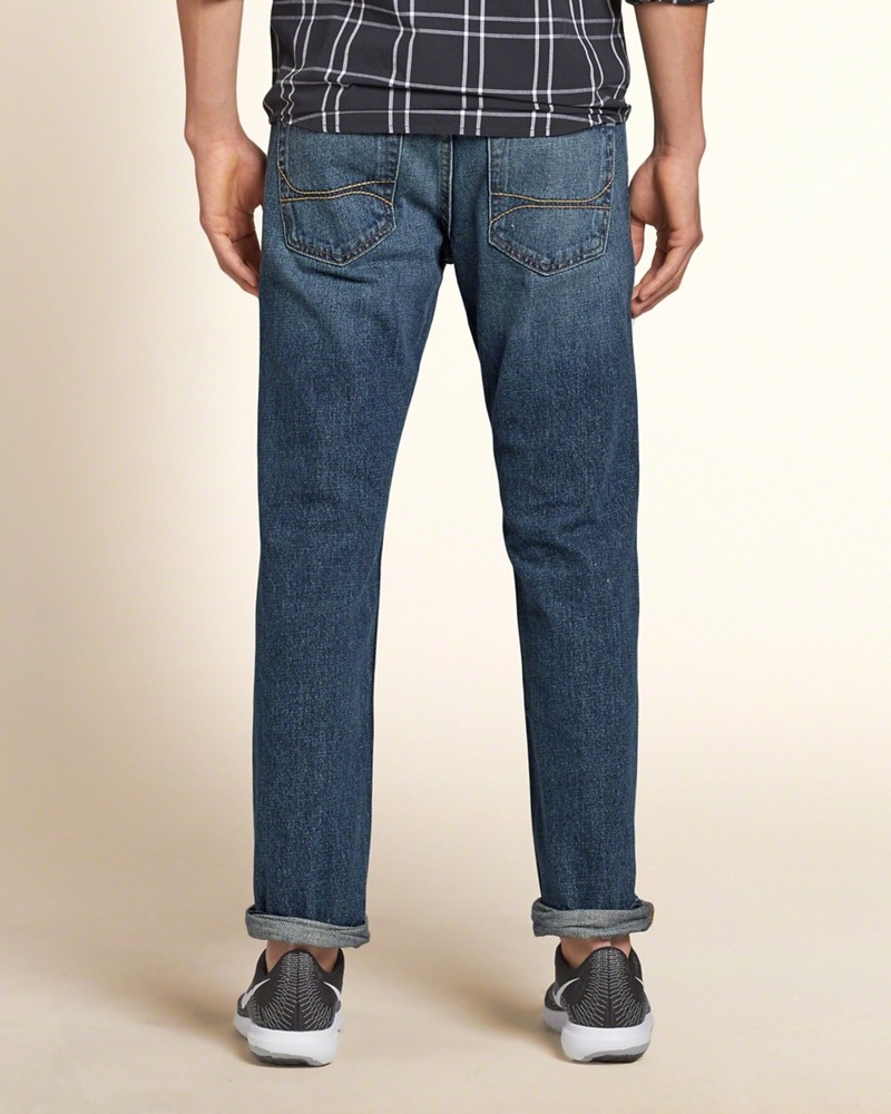 Hình Quần jean nam Hollister HCO-US-J03 Skinny Jeans