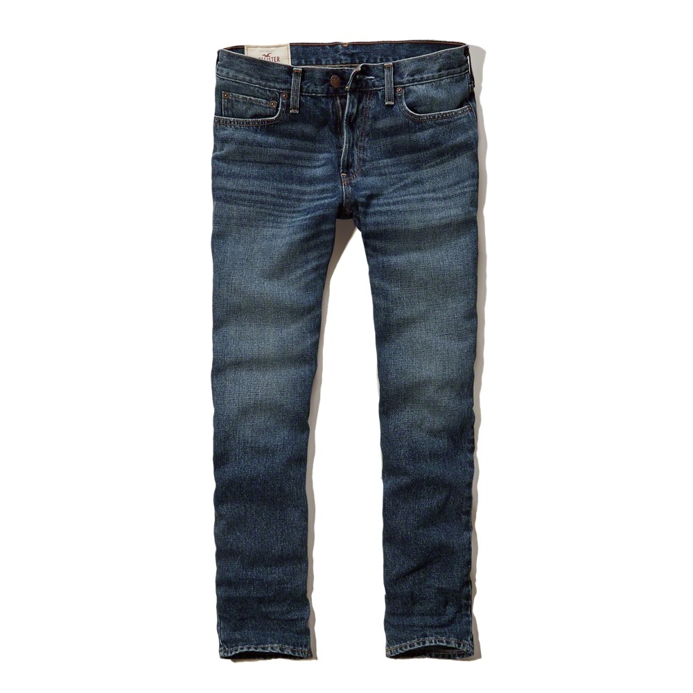 Hình Quần jean nam Hollister HCO-US-J03 Skinny Jeans