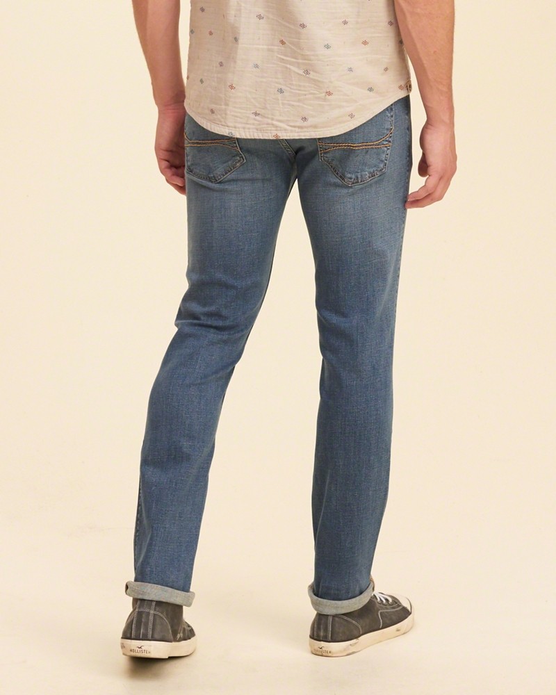 Hình Quần jean nam Hollister HCO-US-J05 Skinny Jeans