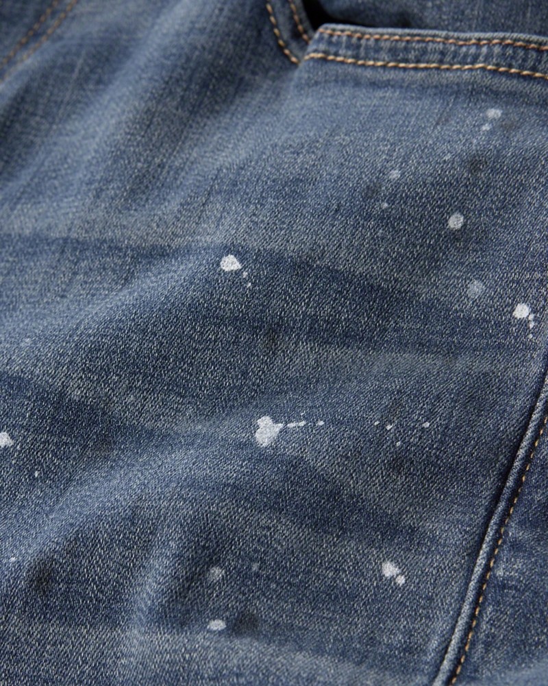 Hình Quần jean nam Hollister HCO-US-J05 Skinny Jeans