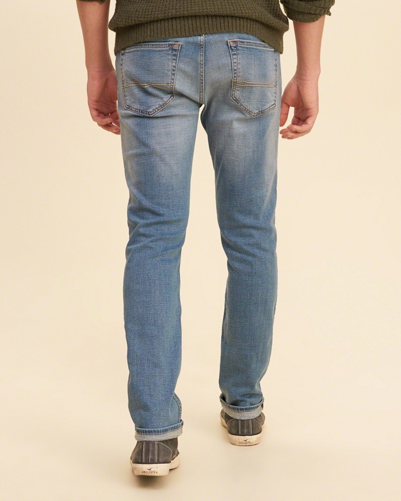 Hình Quần jean nam Hollister HCO-US-J07 Skinny Jeans