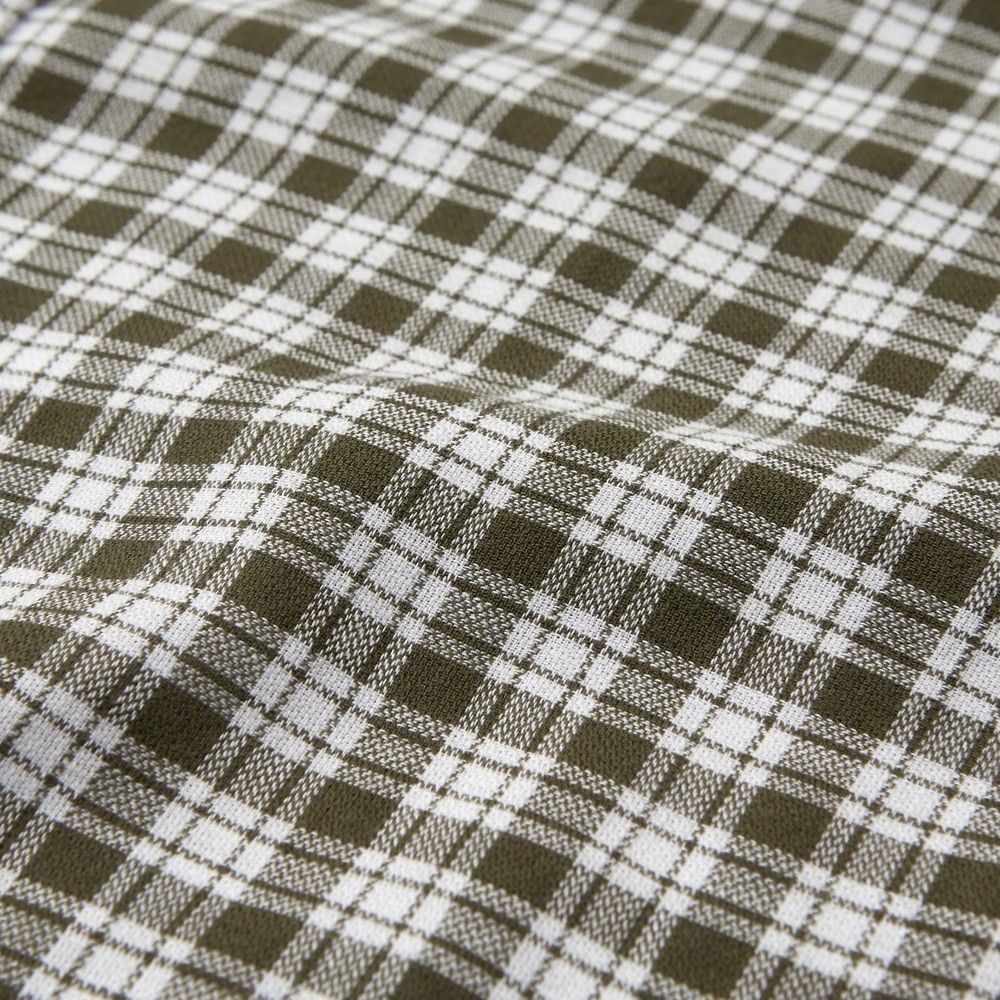 Hình Áo sơmi nam Abercrombie & Fitch AF-US-SM24 Cotton Linen Shirt