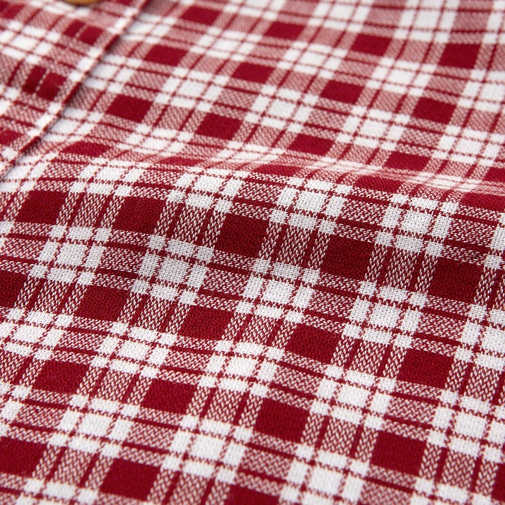 Hình Áo sơmi nam Abercrombie & Fitch AF-US-SM26 Cotton Linen Shirt