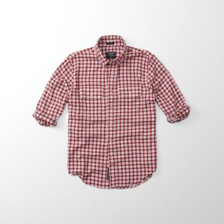 Hình Áo sơmi nam Abercrombie & Fitch AF-US-SM26 Cotton Linen Shirt