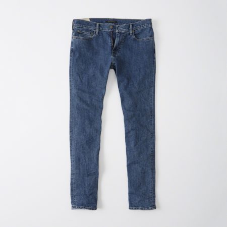 Hình Quần Jean nam Abercrombie & Fitch AF-US-J14 Skinny Jeans