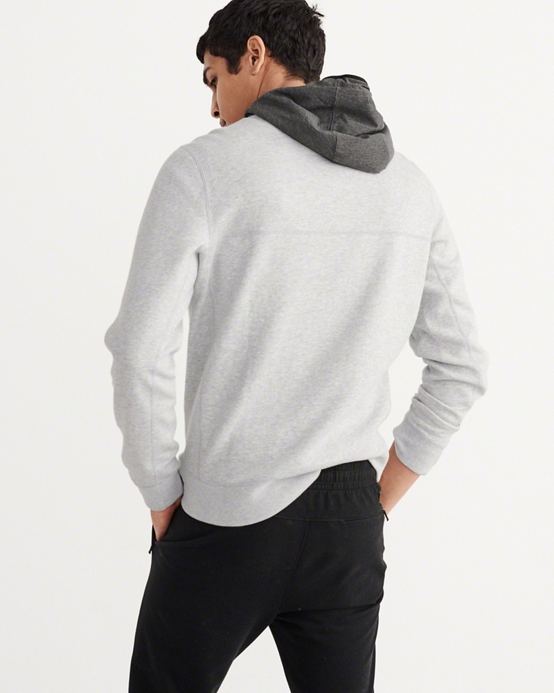 Hình Áo khoác nam Abercrombie & Fitch AF-US-K05 Sport Full Zip