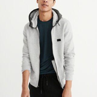 Hình Áo khoác nam Abercrombie & Fitch AF-US-K05 Sport Full Zip