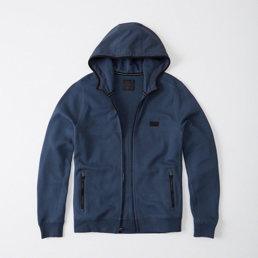 Hình Áo khoác nam Abercrombie & Fitch AF-US-K06 Sport Full Zip