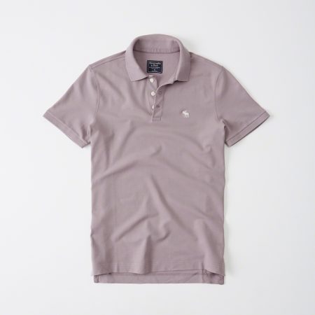 Hình Áo thun polo Abercrombie & Fitch AF-US-P08 Stretch Icon Polo