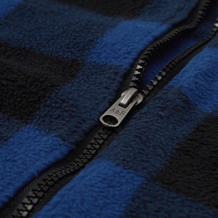 Hình Áo khoác nam Abercrombie & Fitch AF-US-K07 Trail Fleece