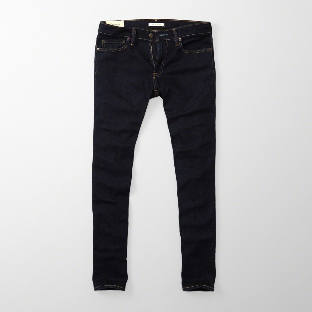 Hình Quần Jean nam Abercrombie & Fitch AF-US-J18 Skinny Jeans