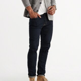 Hình Quần Jean nam Abercrombie & Fitch AF-US-J18 Skinny Jeans