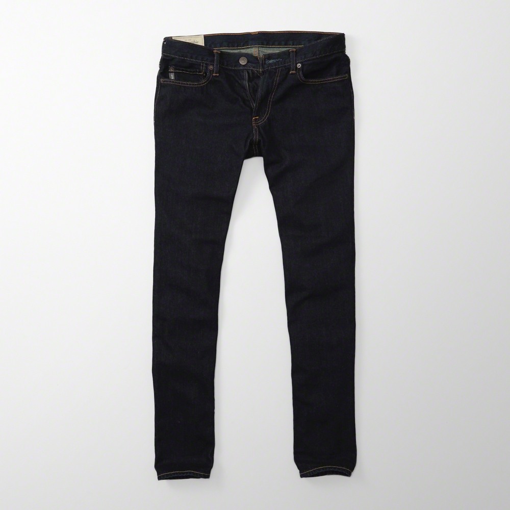 Hình Quần Jean nam Abercrombie & Fitch AF-US-J25 Skinny Jeans