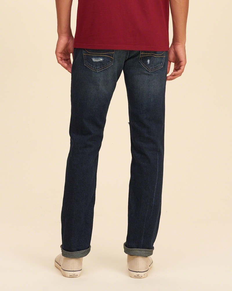 Hình Quần jean nam Hollister HCO-US-J09 Skinny Jeans