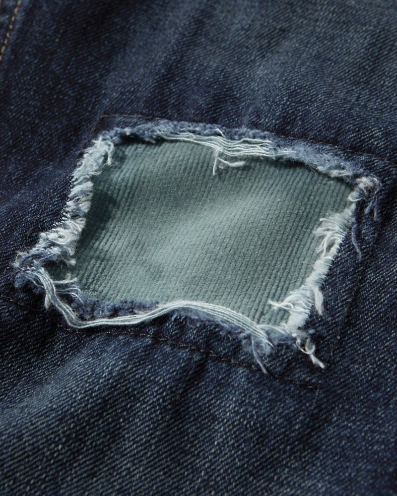 Hình Quần jean nam Hollister HCO-US-J09 Skinny Jeans