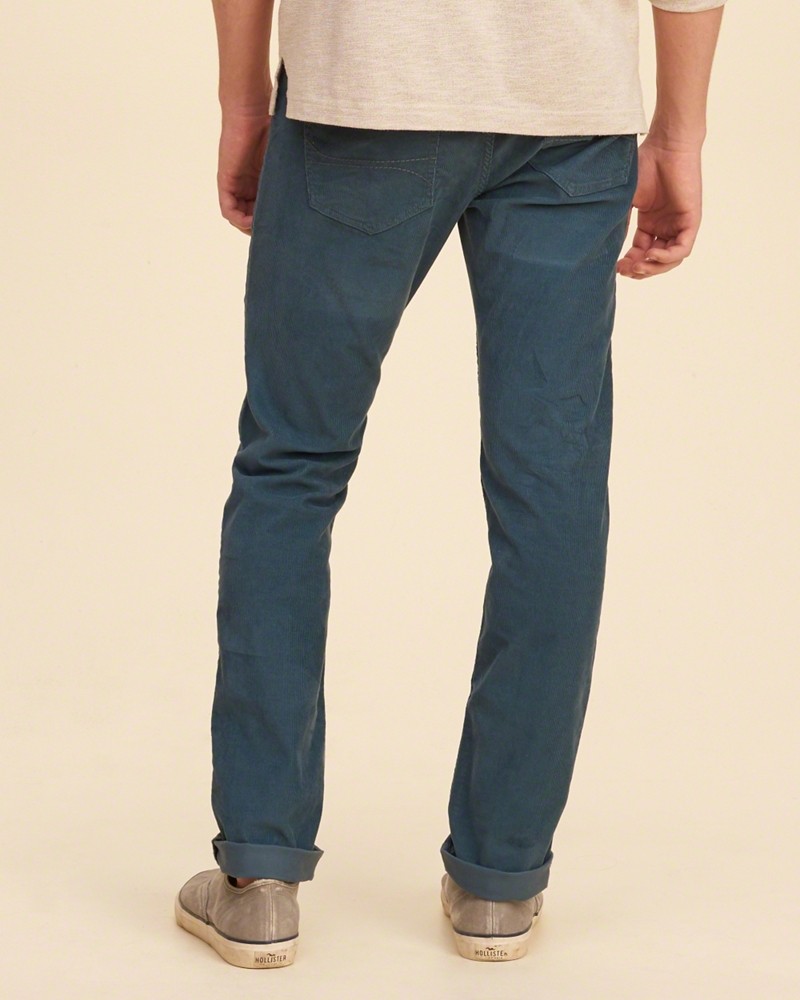 Hình Quần dài nam Hollister HCO-US-Q09 Skinny Five Pocket