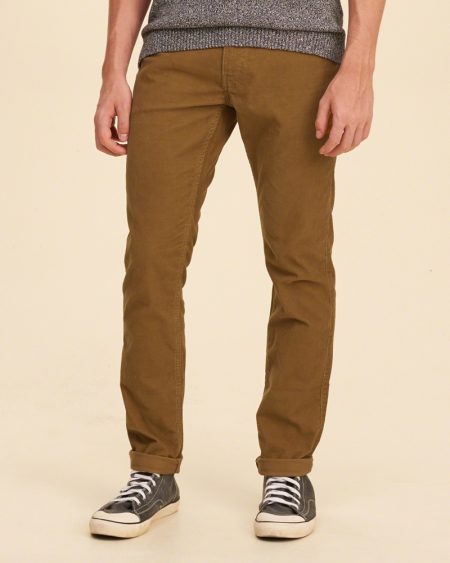 Hình Quần dài nam Hollister HCO-US-Q10 Skinny