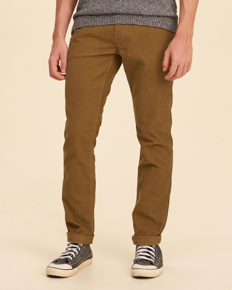 Hình Quần dài nam Hollister HCO-US-Q10 Skinny