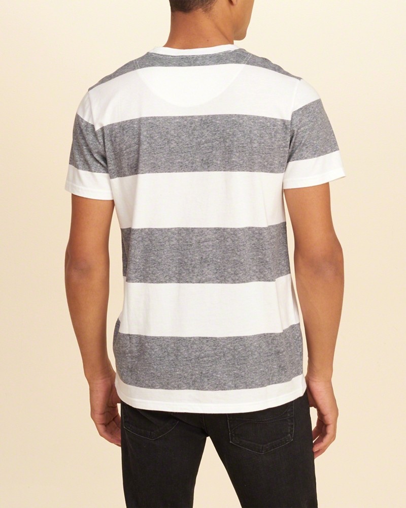 Hình Áo thun nam Hollister HCO-US-T09 Must Have