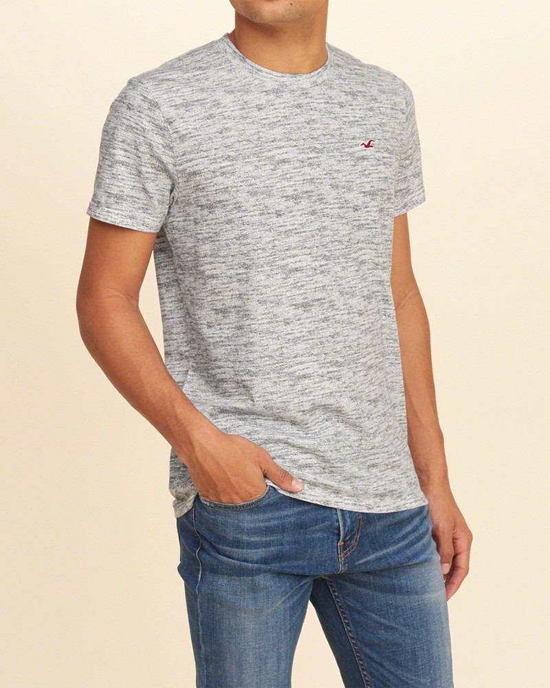 Hình Áo thun nam Hollister HCO-US-T11 Must Have Crewneck