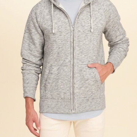 Hình Áo khoác nam Hollister HCO-US-K08 Feel Good Fleece