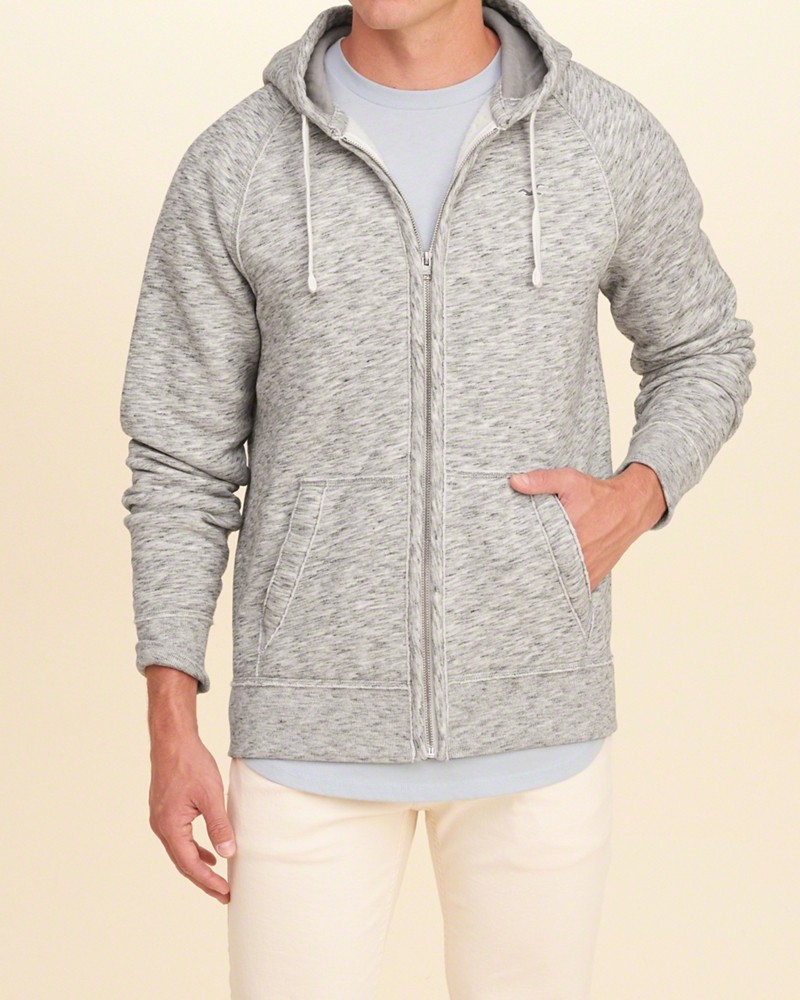 Hình Áo khoác nam Hollister HCO-US-K08 Feel Good Fleece