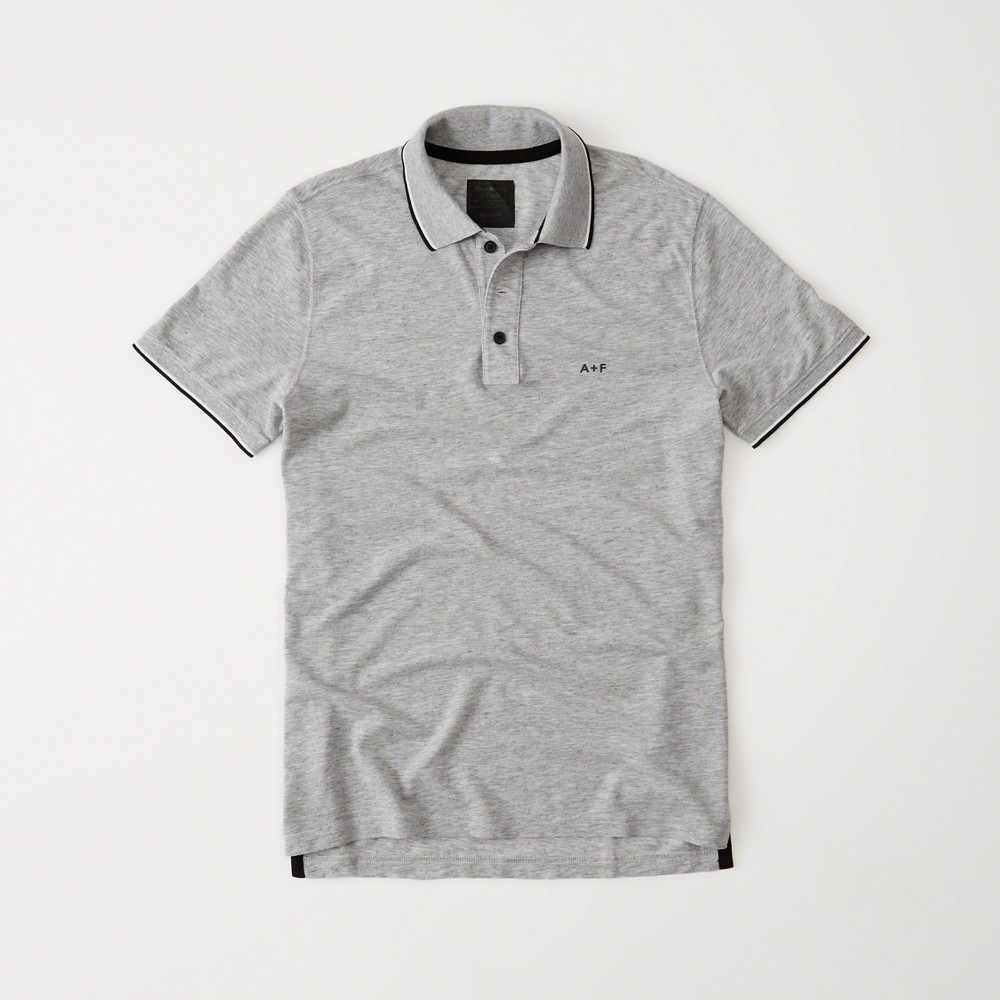 Hình Áo thun polo Abercrombie & Fitch AF-P72 Sport Polo