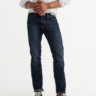 Hình Quần Jean nam Abercrombie & Fitch AF-US-J27 Skinny Jeans