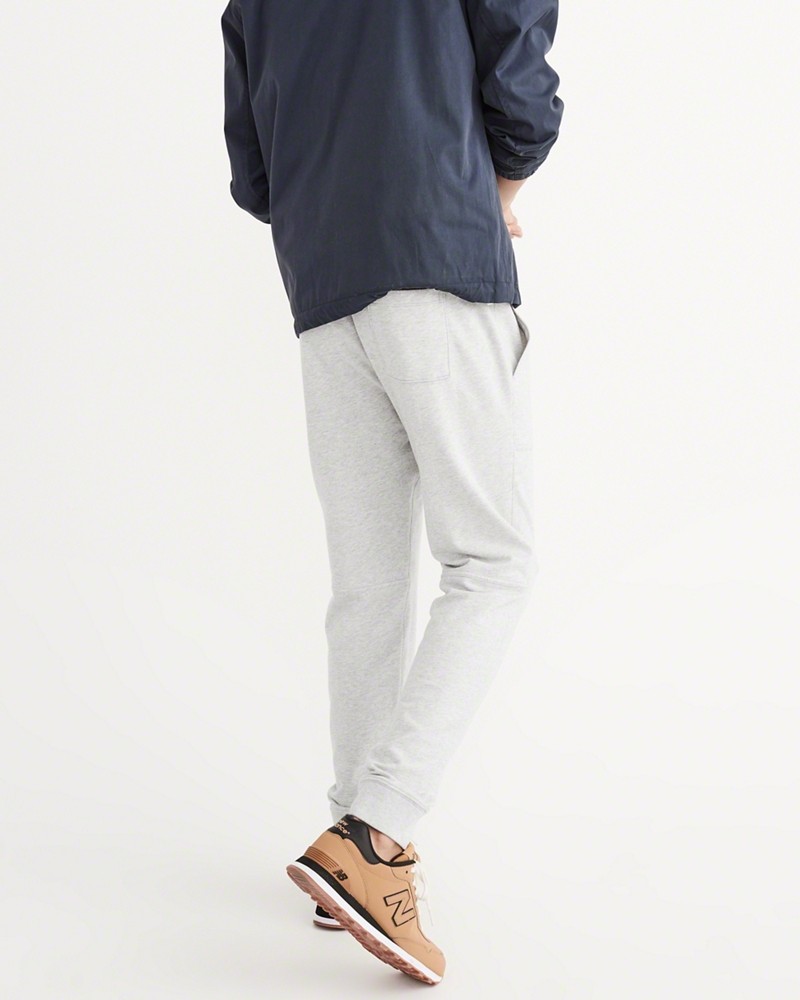 Hình Quần dài nam Abercrombie & Fitch AF-US-Q09 Utility Joggers