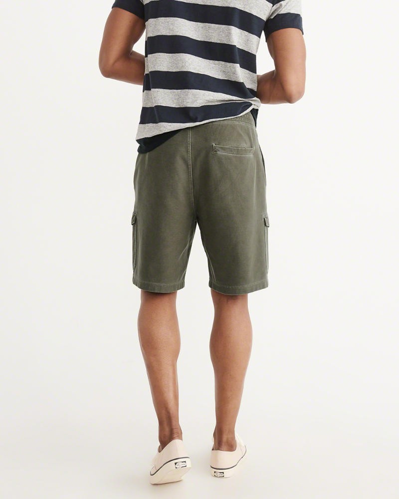 Hình Quần short Abercrombie & Fitch AF-US-S01 Pull on Cargo Shorts