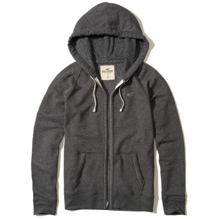 Hình Áo khoác nam Hollister HCO-US-K07 Feel Good Fleece