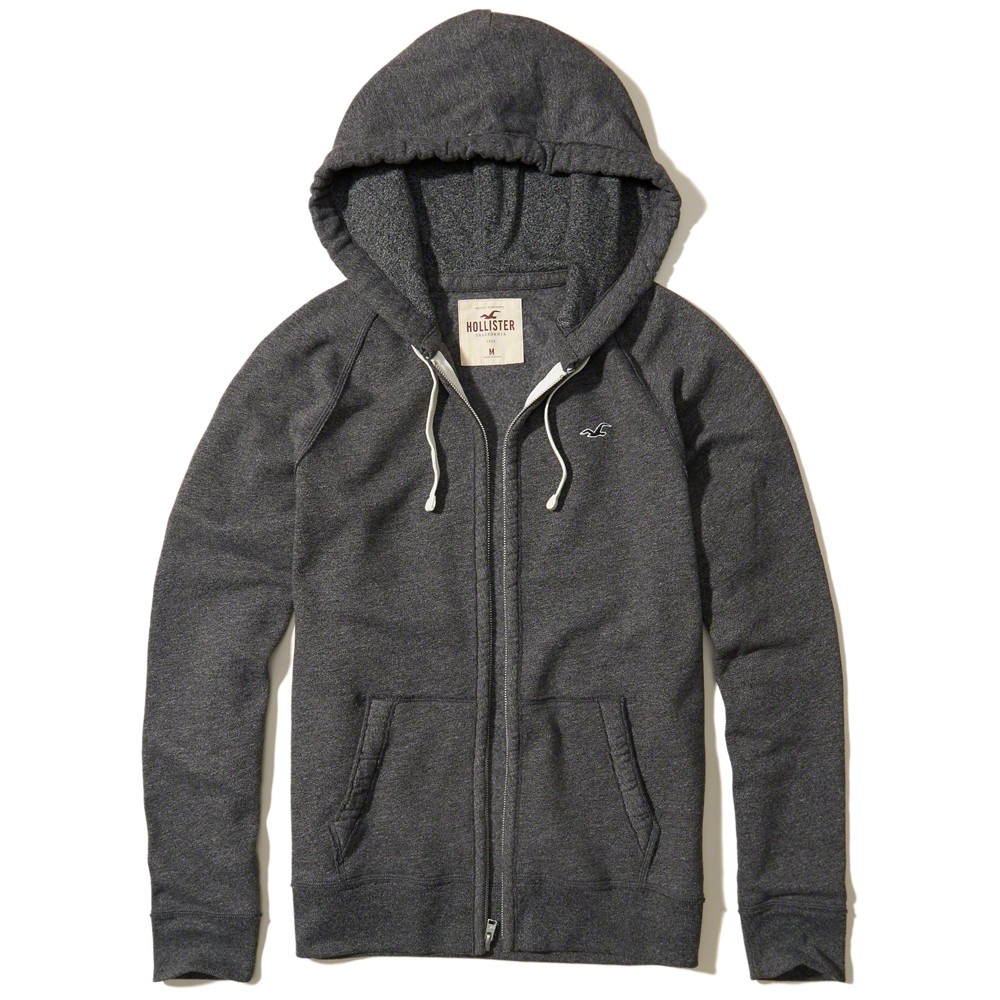 Hình Áo khoác nam Hollister HCO-US-K07 Feel Good Fleece